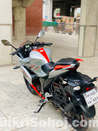 Gixxer Sf Fi Abs